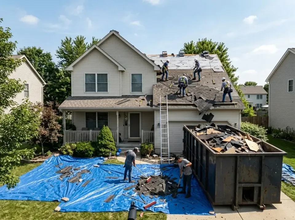 roof-replacement-debris-remova-004 — frequently asked questions, Cheapest Dumpster Rentals in Florence-Graham, CA